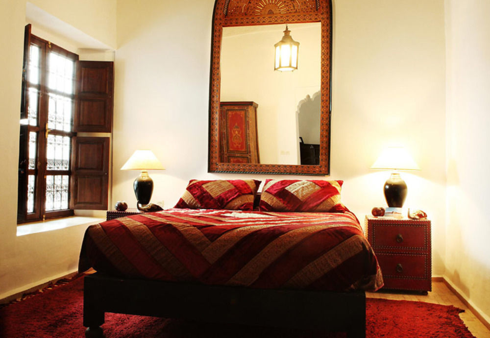 Hotel Dar Mo'Da Marrakesch Exterior foto